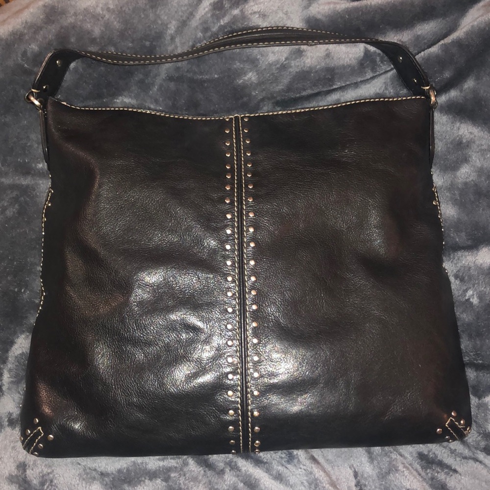 Studded Michael Kors Bag